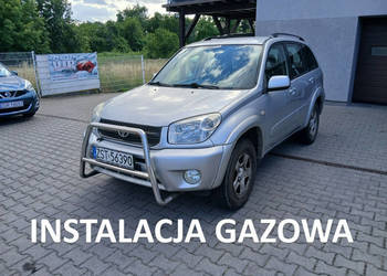 Toyota RAV-4 1.8i LPG 5 drzwi klima II (2000-2005)