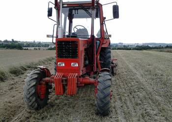 MTZ 82 4x4 Belarus Pronar
