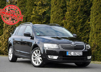 Škoda Octavia 2.0TDI(150KM)*Duża Navi*Kamera*Welur*Reling*DSG*F1*Parktr.*A…
