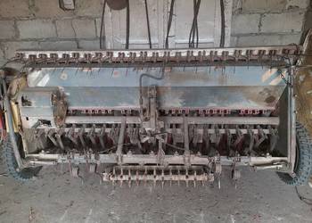 Siewnik poznaniak 2,7m na docisku