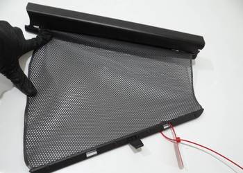 ROLETA TRÓJKĄTA SZYBY DRZWI PRAWY TYŁ BMW E61 7079396 (16657965)