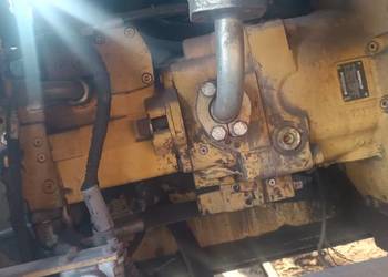 Zestaw pomp roboczych A11VO130LG2S +pompa obrotu Cat M 312, 315 , 318 ,