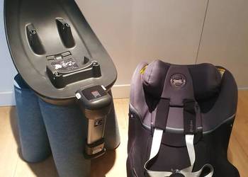 Fotelik Cybex Sirona M2 + baza isofix M