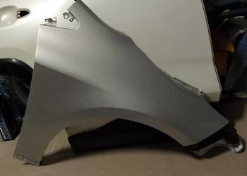 Błotnik prawy przód przedni toyota corolla e21 szary srebrny