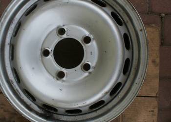 Felga stalowa Renault Master Opel Movano 7Jx16 cali 5x130 ET66