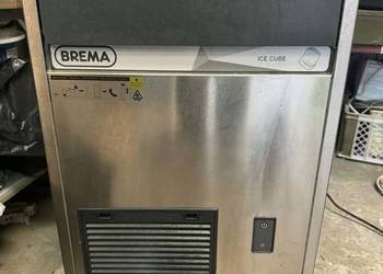 Kostkarka natryskowa BREMA CB 425A HC, nr seryjny: 2023081208403