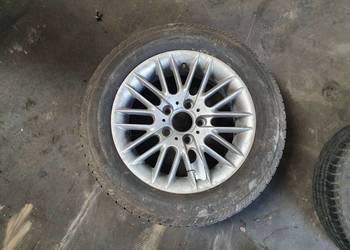 KOŁO DOJAZDOWE BMW E39 523
