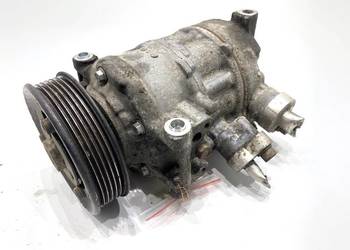 SPRĘŻARKA KLIMATYZACJI VW GOLF VII 5Q0816803 1.6 110KM KOMPRESOR