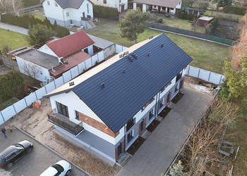 Mieszkanie 91.5m2 Wola Kopcowa