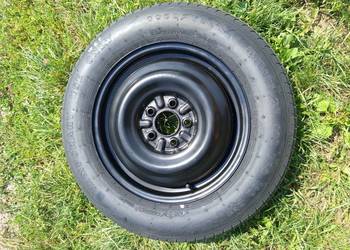 koło dojazdowe kia sportage hyundai ix35 tucson 5x114,3 16"cali