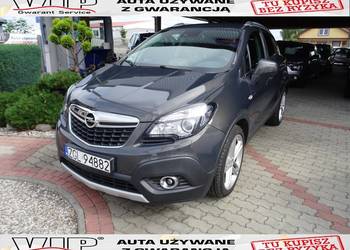 OPEL MOKKA X