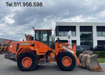 Ladowarka kolowa DOOSAN  DL 200- 3A tez leasing