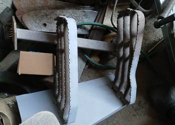 Schodki kabiny masse ferguson seria 6120 6130