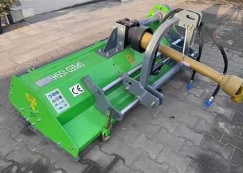 Kosiarka bijakowa 155 mulczer SPEED firmy Agrosped wzmocnione młotki #32
