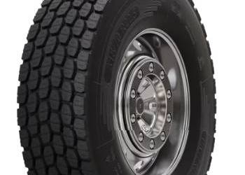 Opona 315/70R22.5 315 70 22.5 bieżnikowana w technologii na gorąco