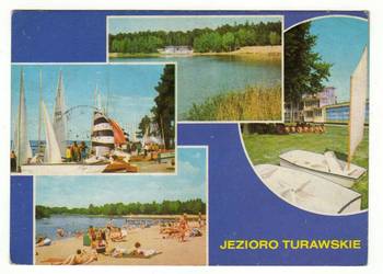 JEZIORO TURAWSKIE WIELOWIDOKOWA 2 TURAWA JEZIORO TURAWSKIE WIELOWIDOKOWA 2 TURAWA