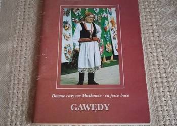 Gawędy - regionalne obyczaje - gawędziarstwo ludowe