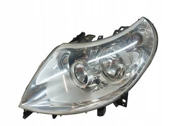 LAMPA PRZÓD LEWA EU ŁADNA  47100939 Fiat Ducato III (2007-)