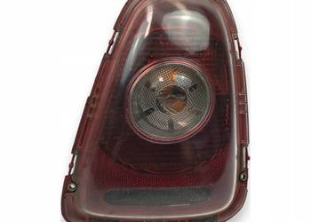 LAMPA PRAWA Mini Cooper R56 2006-13 tylna tylnia prawy tył EU