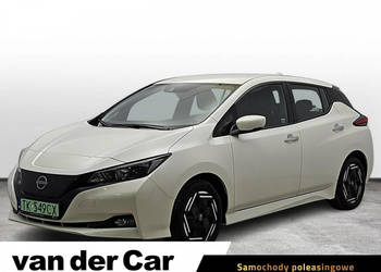 Nissan Leaf 40kWh Acenta ! Z Polskiego Salonu ! Faktura VAT !