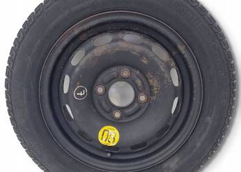 KOŁO ZAPASOWE Ford Fiesta Mk5 Mk6 mk7 felga zapas 175/65 R14 4x108