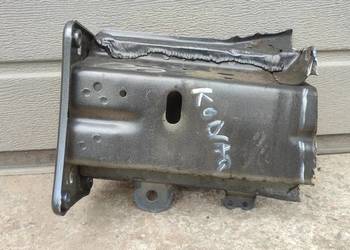 SKODA KODIAQ STREFA ZGNIOTU PRAWA