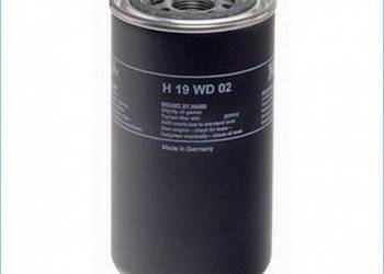 H19WD02 Filtr oleju Hengst