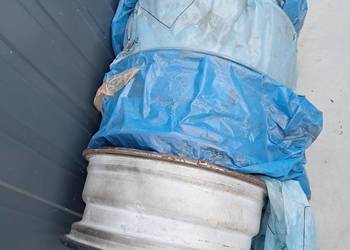 felgi stalowe 16" Toyota 5x114 czterysztuki
