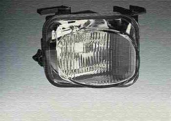HALOGEN ZDERZAKA PR - OPEL CORSA 3.93-08.00
