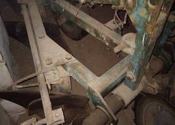 Sprzedam pług dwuskibowy