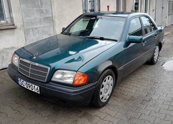Mercedes w 202 lpg