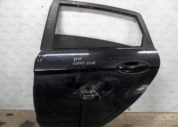 FORD FIESTA MK7 VII LIFT 11r drzwi lewy tył 100 mikronów