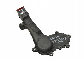 PRZEWÓD RURA DOLOTOWA Mercedes W213 E63 AMG 4.0 V8 A1772000556-002