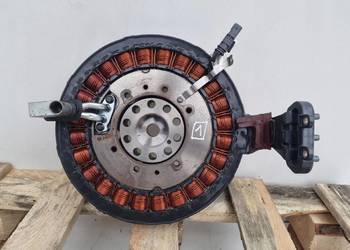 Volvo XC60 II XC90 II Hybryda Plug-IN SILNIK ELEKTRYCZNY sprzęgło 31491811