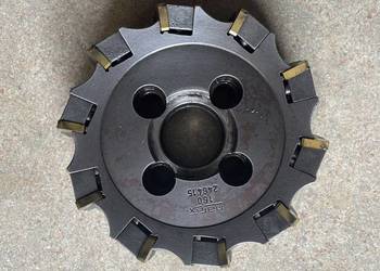 Głowica frezarska 2464.15 NAREX fi 160