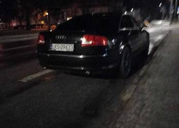 Audi A8 D3 3.0tdi quattro