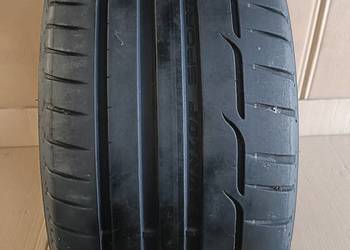 Opona letnia Dunlop Sport Maxx RT 225/45R17 91 W rant ochronny