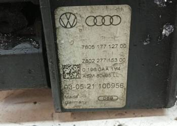 MAGLOWNICA PRZEKŁADNIA EUROPA GOLF V PASSAT B6  Volkswagen Touran I 7805177