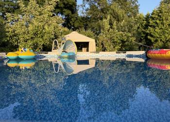 Zostaw życie w bloku - ROD PKP Prokocim - Wielicka/Dygasińskiego