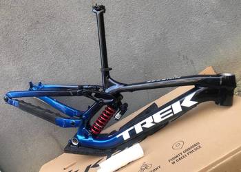 rama rowerowa TREK SESSION 9 R1, Rock Shox Vivid Ultimate, koła 29