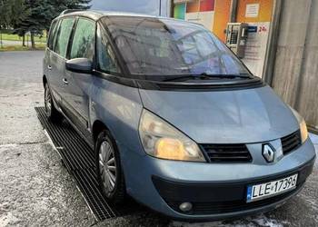 Renault Espace 4 2.0t Benzyna Renault Espace 4 2.0t Benzyna