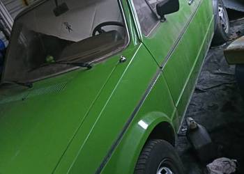 Golf MK1 1978 rok