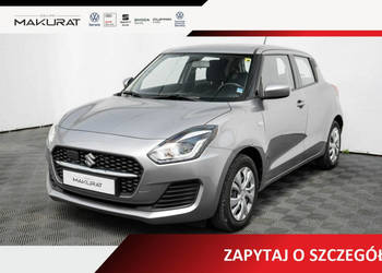 Suzuki Swift WD8872P#1.2 Dualjet SHVS Premium Cz.cof Salon PL VAT 23% VI (…