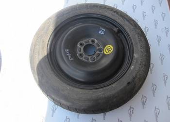 FOCUS MK3 MONDEO IV C-MAX koło dojazdowe 125/90/16 98M 5x108 AM51BA