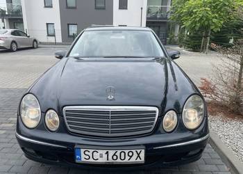 Mercedes w211 2.2 Cdi 2006 rok super stan