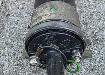 Audi 80 B3 cewka zapłonowa