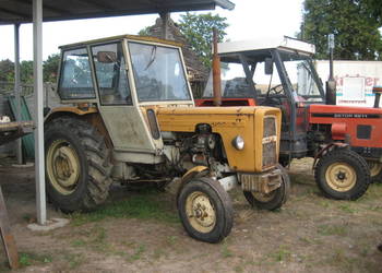 Ciągnik rolniczy Ursus C-360 3P C-330 Zetor 5211 Proxima8441