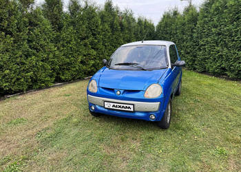 Aixam City Microcar A741 Diesel Kubota L6E BEZ Prawa JAZDY Kat B Alu
