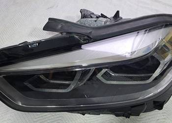 BMW 1 F40 FULL LED LAMPA PRZEDNIA KPL
