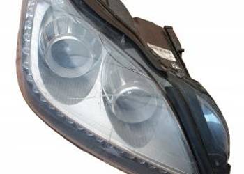 LAMPA PRAWY PRZÓD REFLEKTOR EU A2188201659 MERCEDES W218 CLS XENON LED